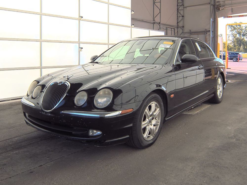 Jaguar S-Type