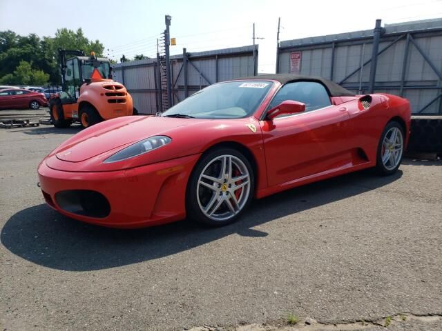 Ferrari F430 Spider