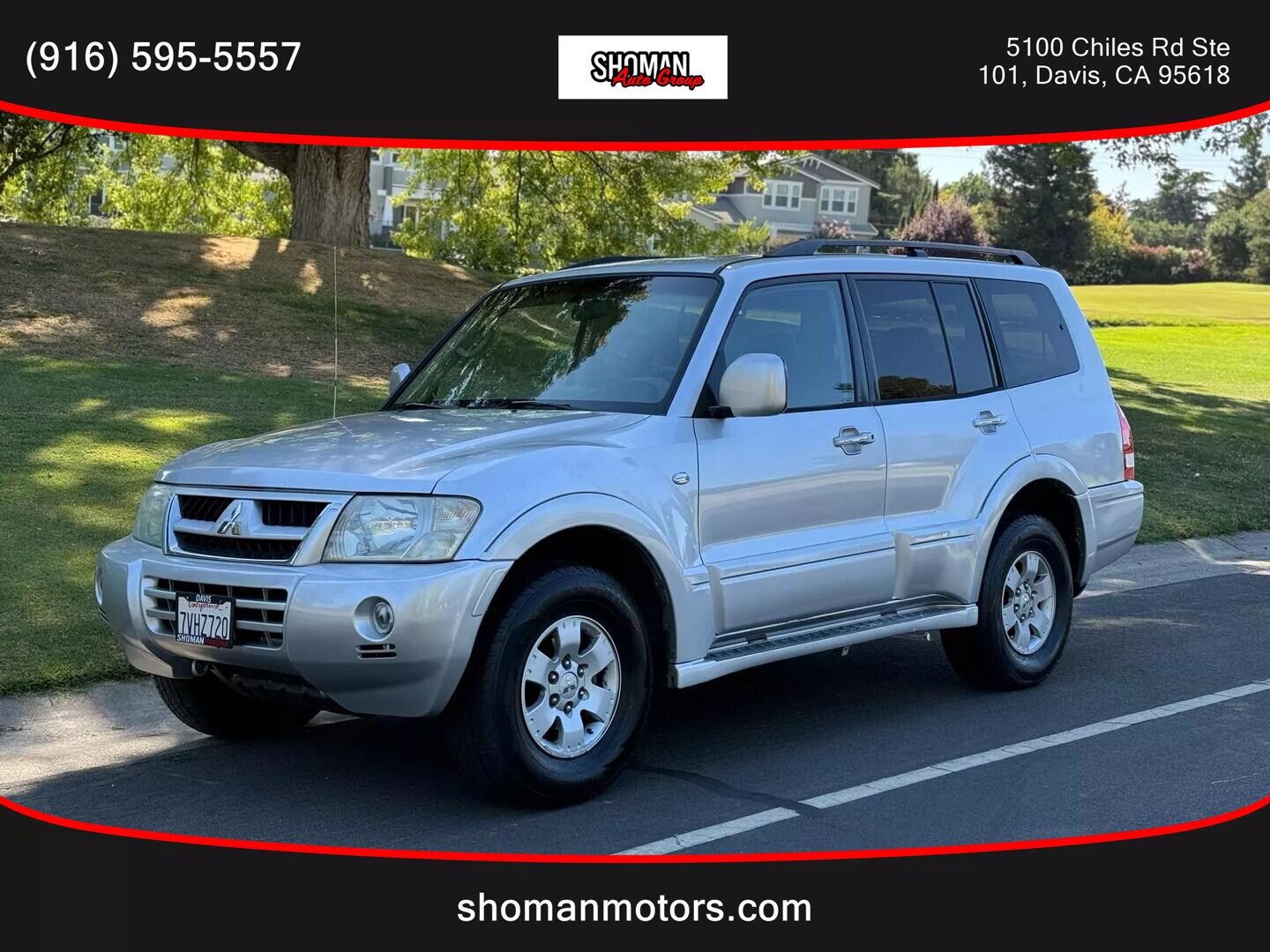 Mitsubishi Montero