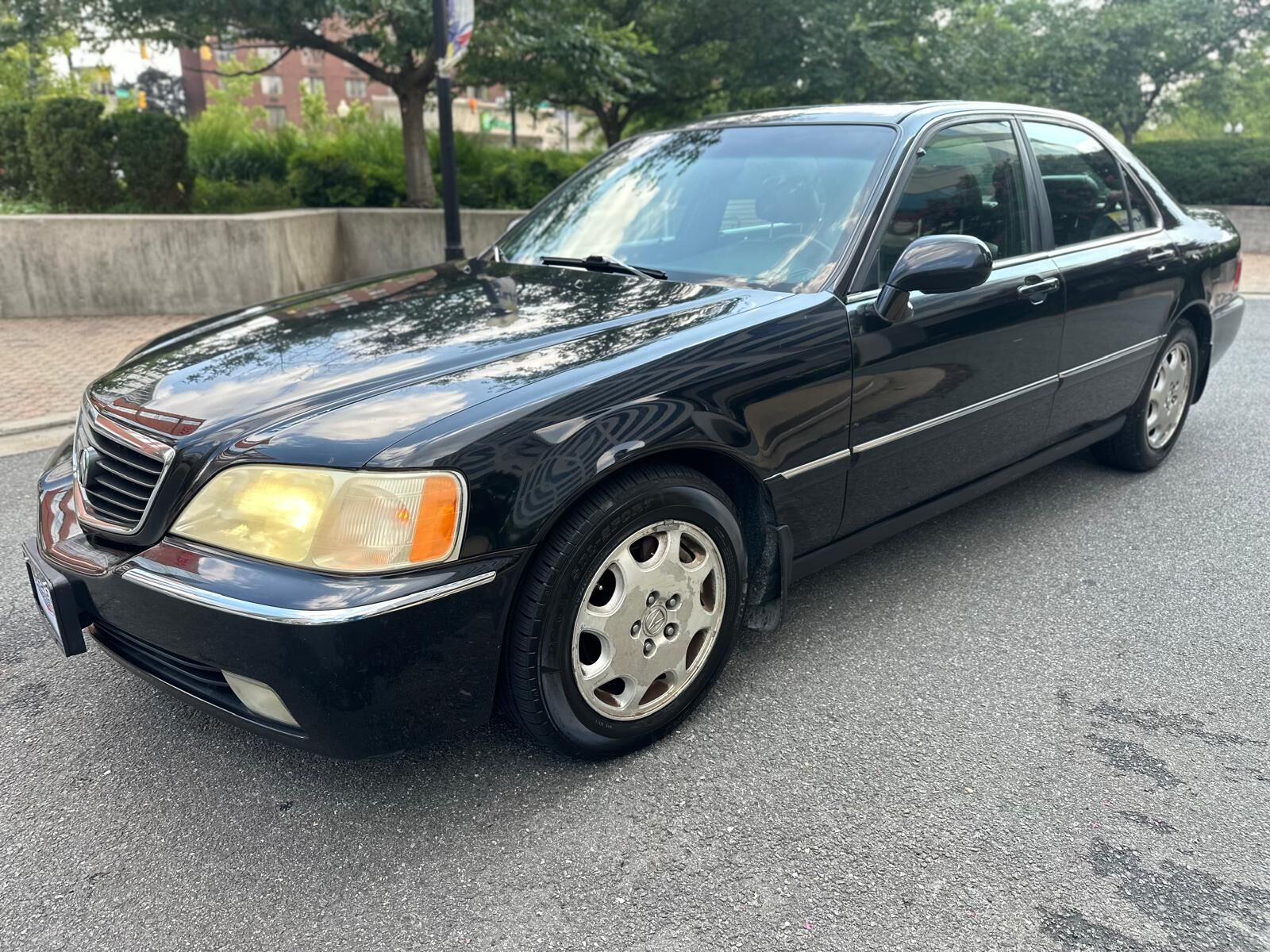 Acura RL