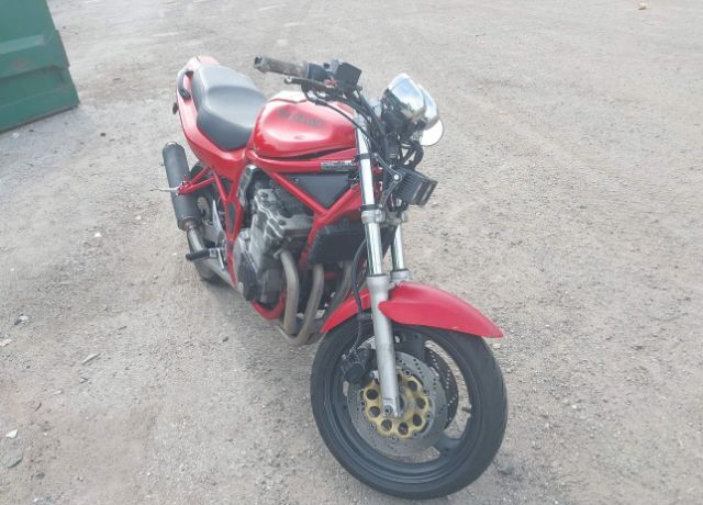 Suzuki GSF600S