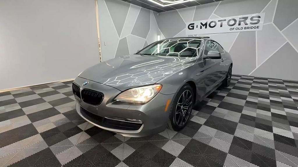 BMW 650i