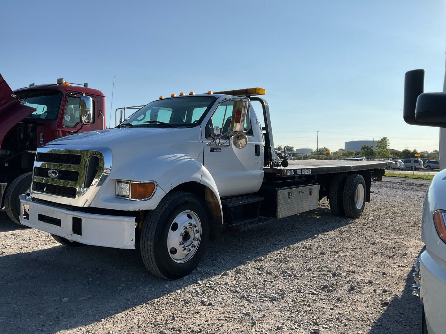 Ford F-650