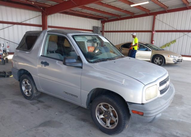 Chevrolet Tracker
