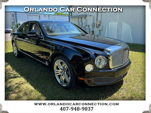 Bentley Mulsanne