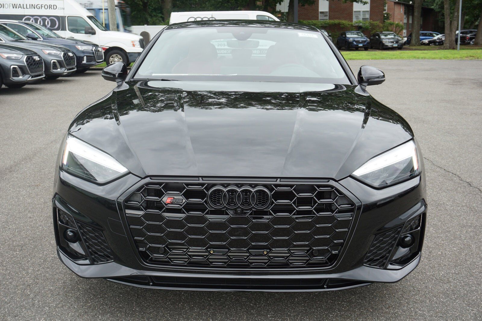 2024 Audi S5