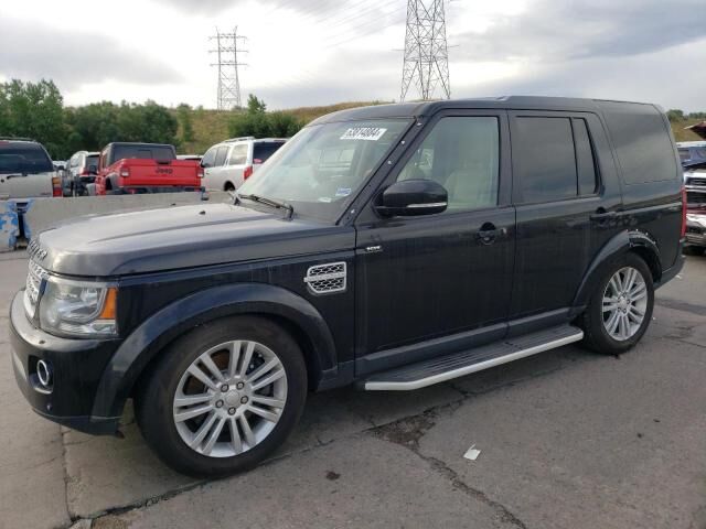 Land Rover LR4