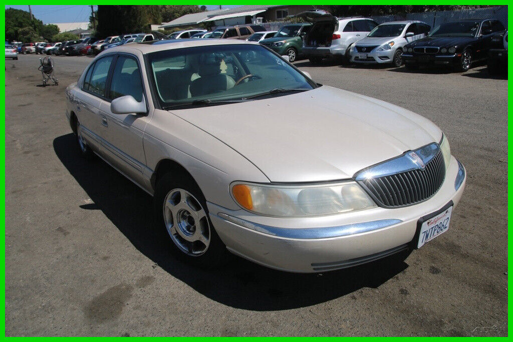 Lincoln Continental