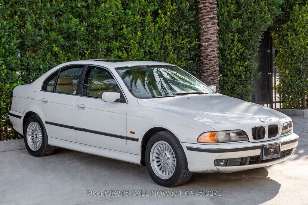 BMW 540i
