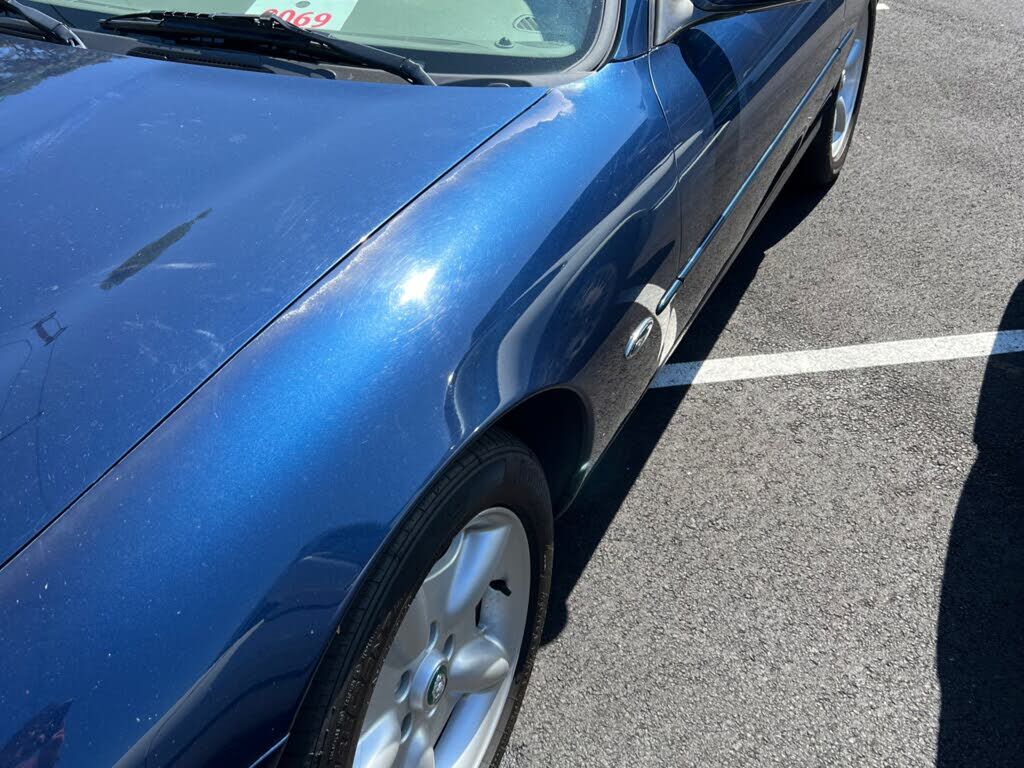 1999 JAGUAR XK8