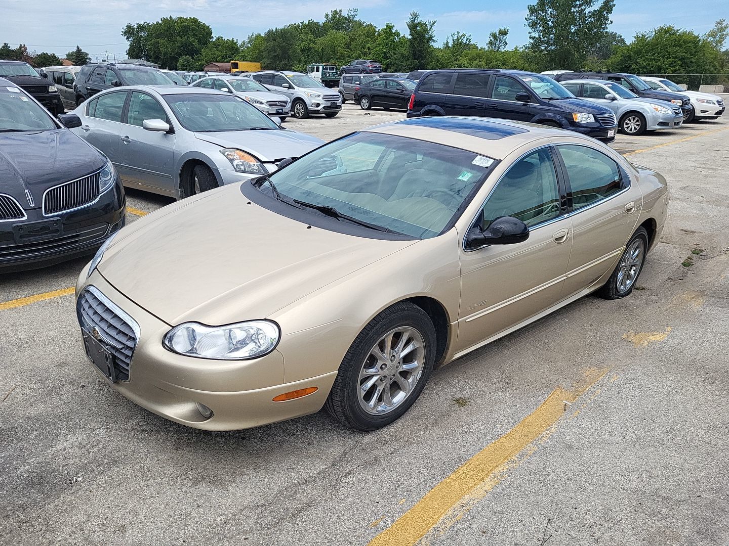 Chrysler LHS