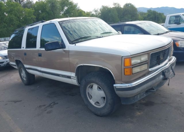 GMC Suburban