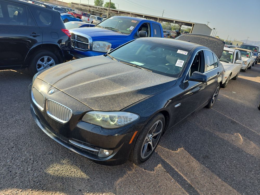 BMW ActiveHybrid 5