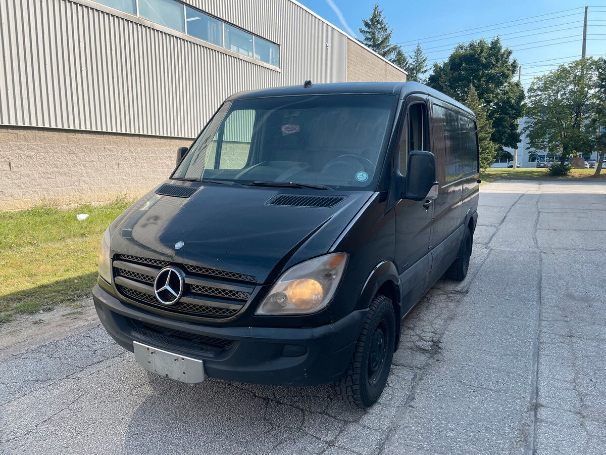 Mercedes-Benz Sprinter