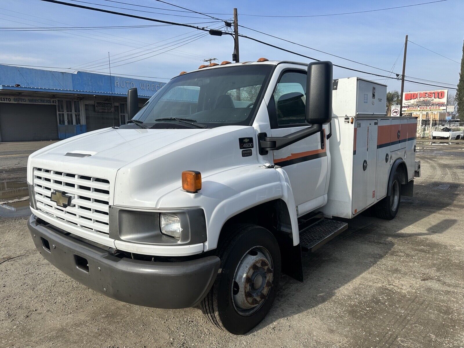 Chevrolet C4