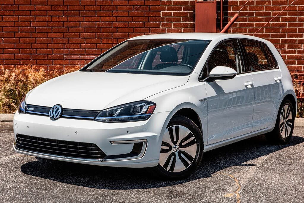 Volkswagen e-Golf