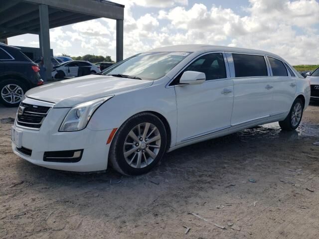 Cadillac Stretch Limousine