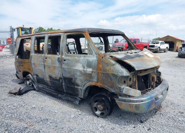 Dodge Ram Van