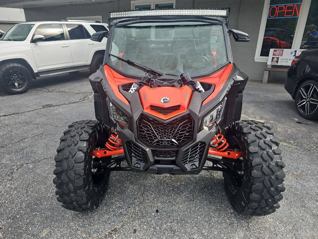 2022 CAN-AM Maverick X3