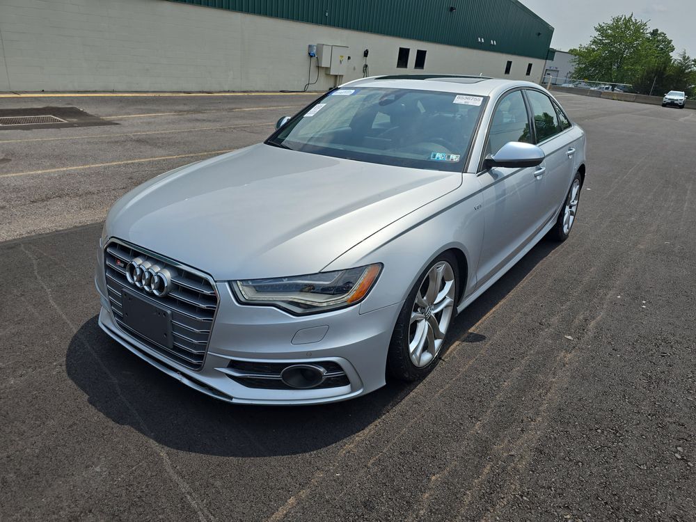 Audi S6