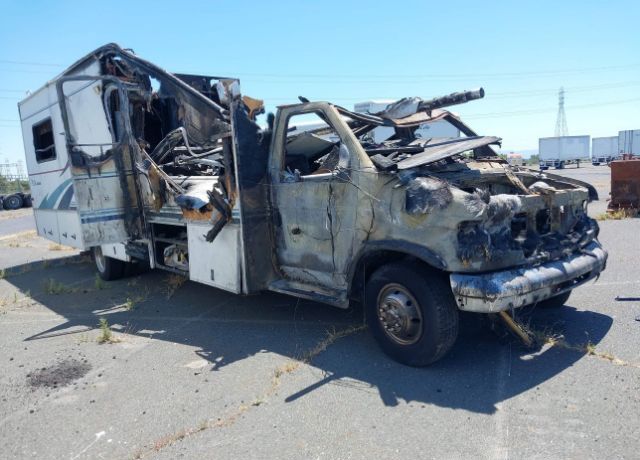 Ford E-450