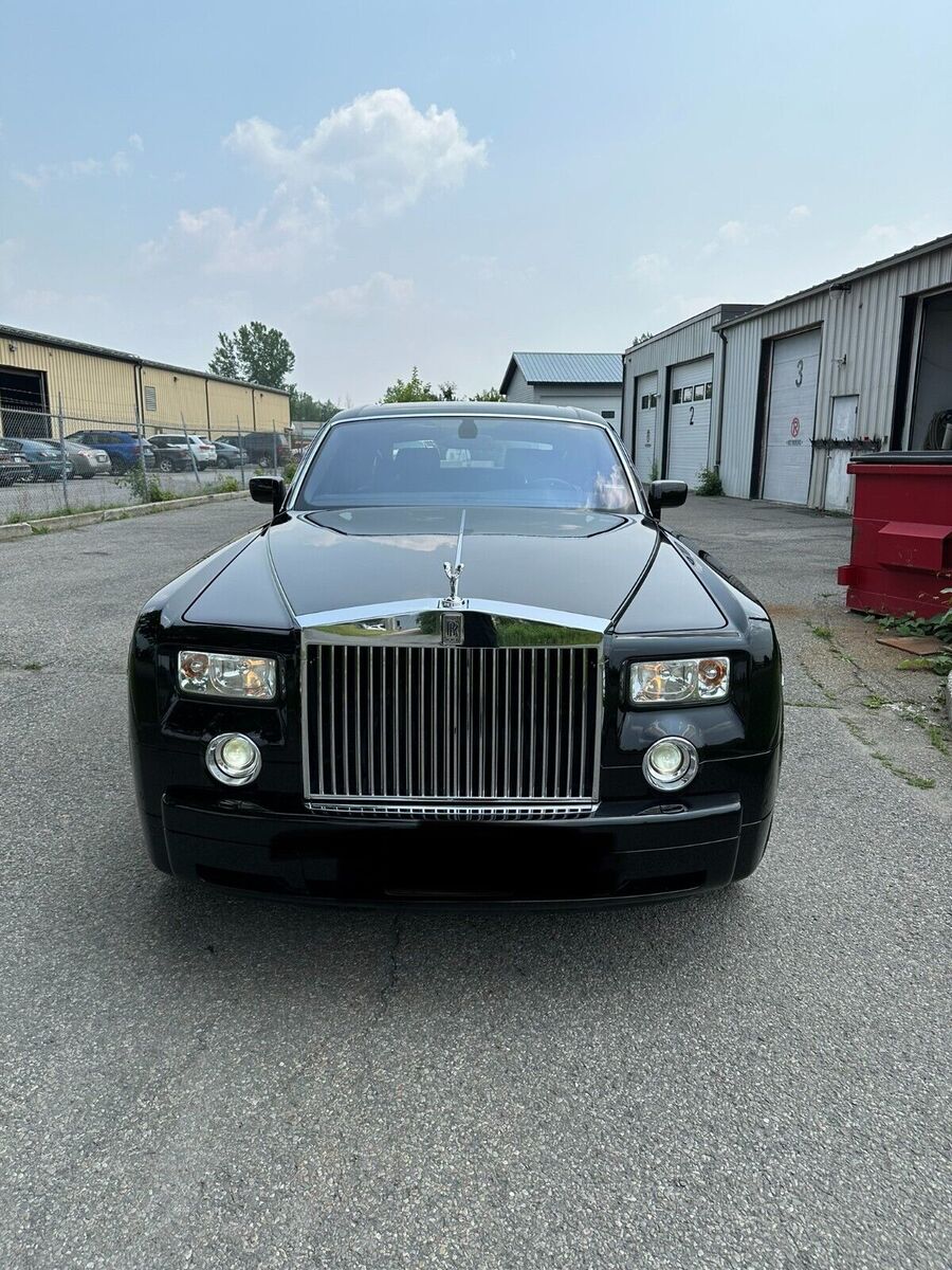 Rolls-Royce Phantom