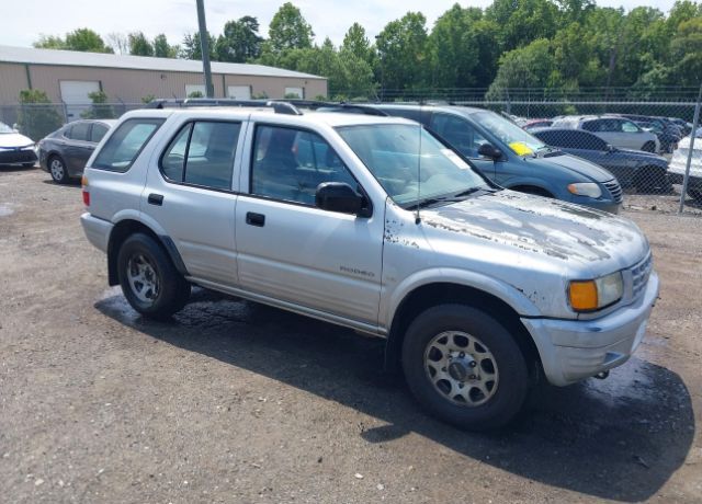Isuzu Rodeo/Amigo