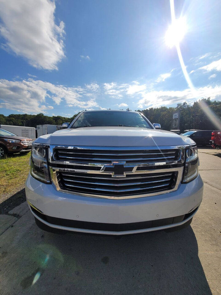 2016 CHEVROLET Suburban