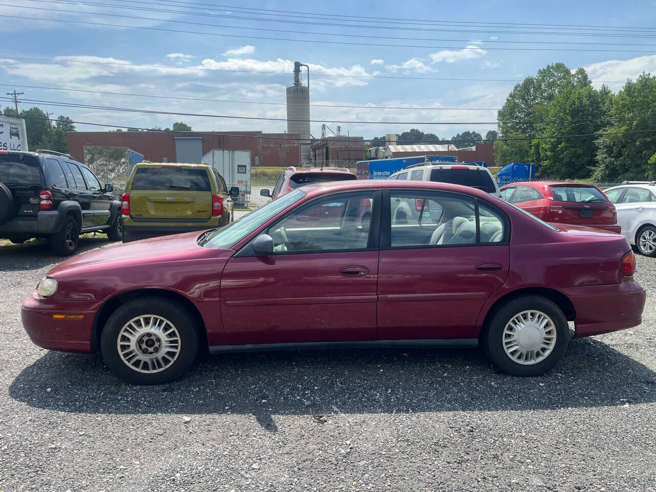 2004 CHEVROLET Malibu Classic