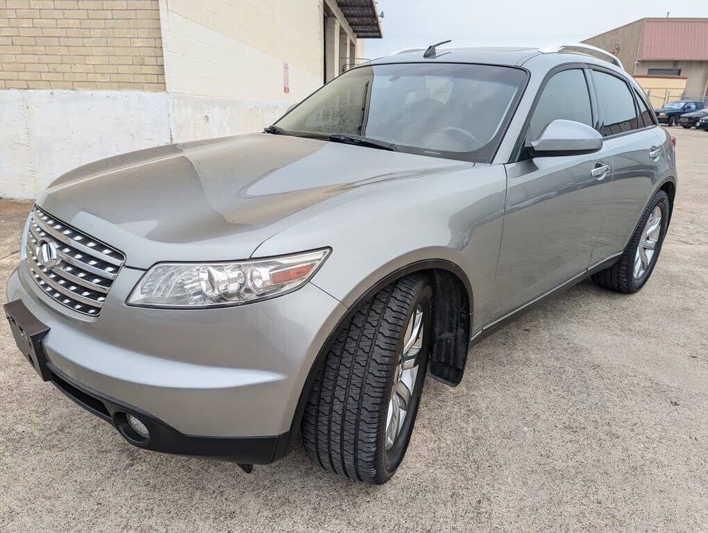 Infiniti FX45
