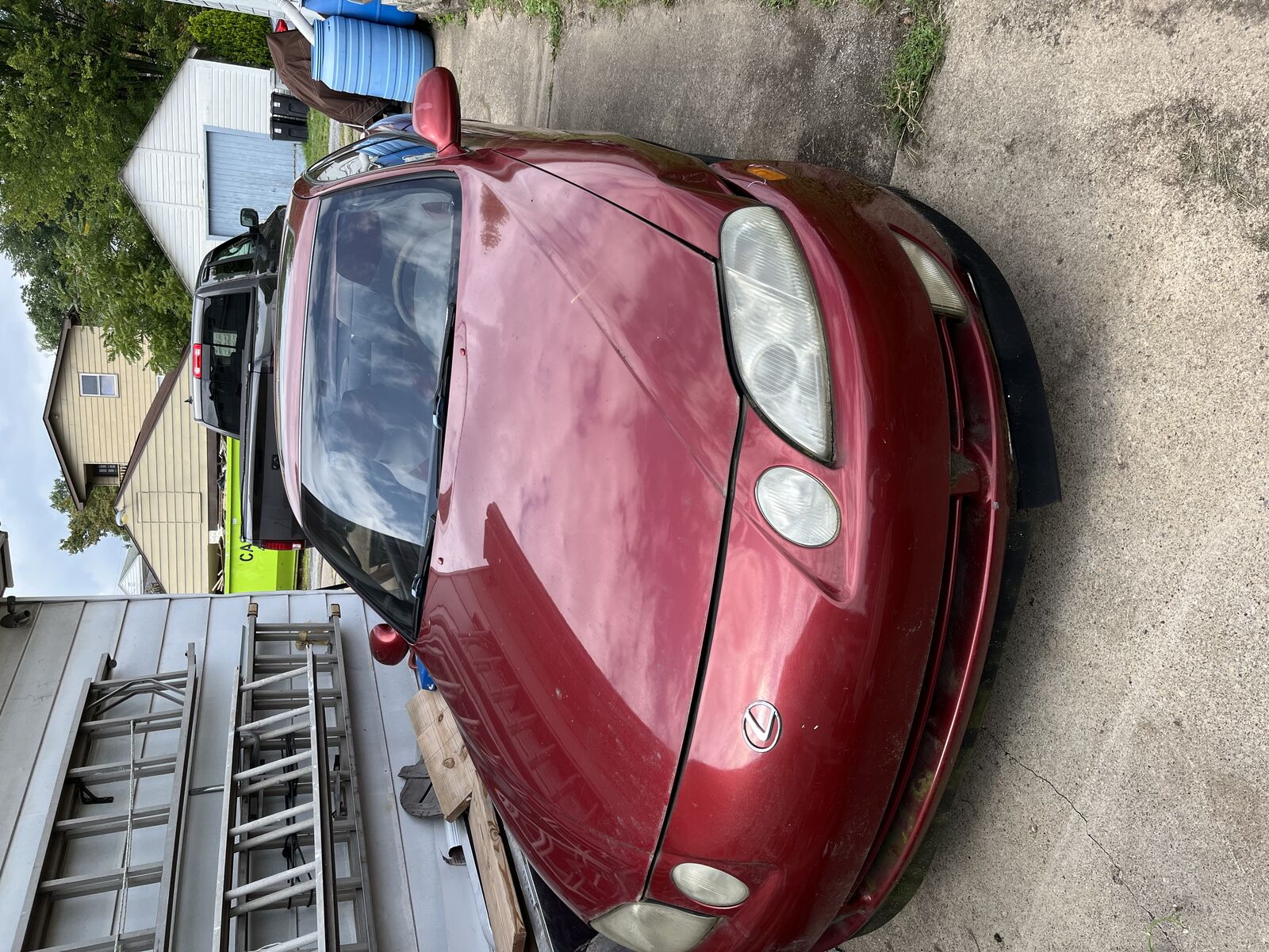 Lexus SC