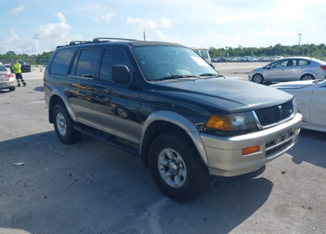 Mitsubishi Montero Sport