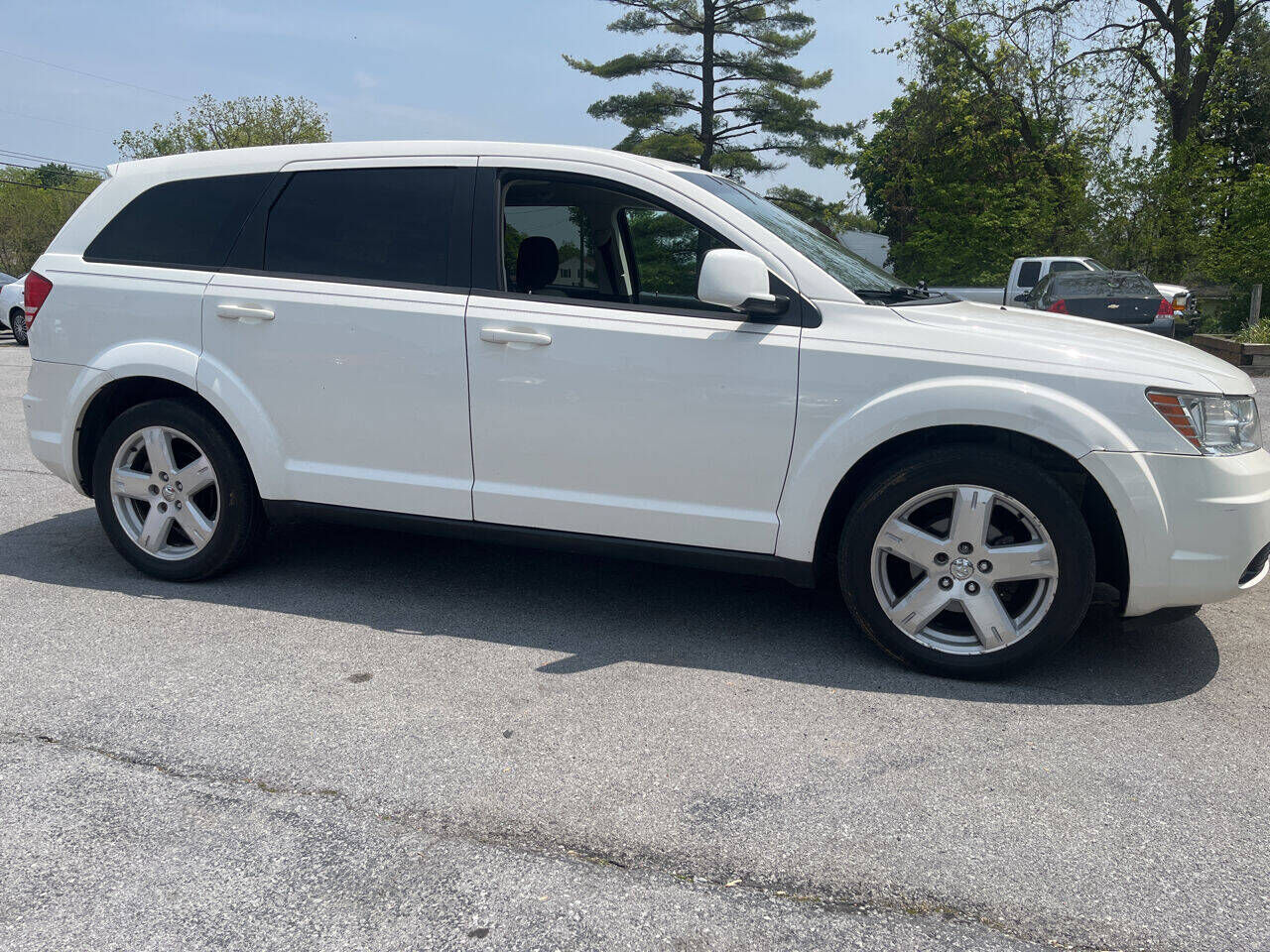 2009 DODGE Journey