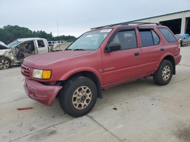 Isuzu Rodeo/Amigo