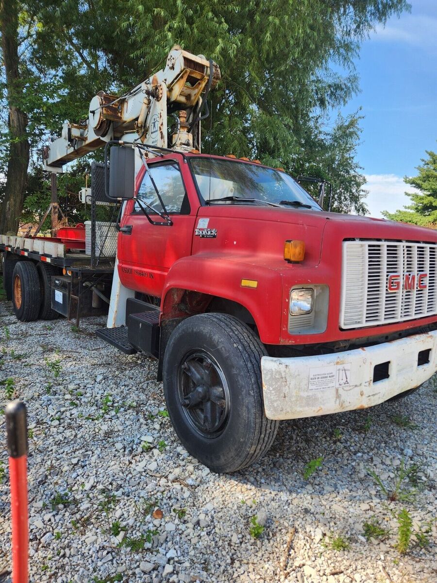 GMC C7