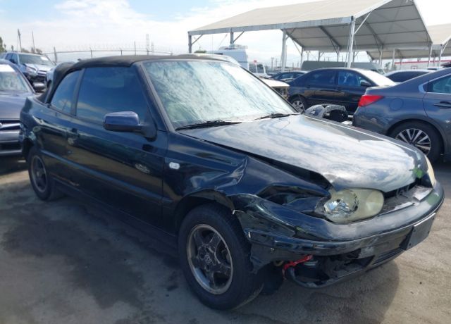 Volkswagen Cabrio