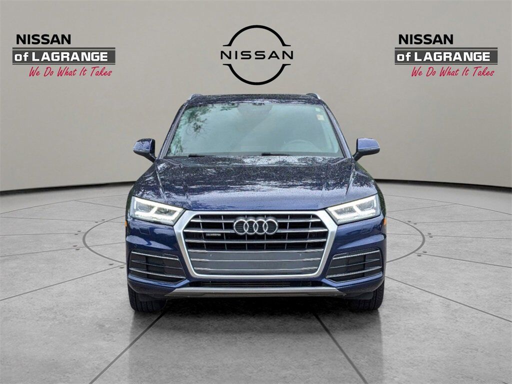 2018 Audi Q5