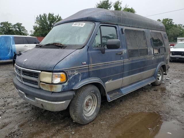 Dodge Ram Van