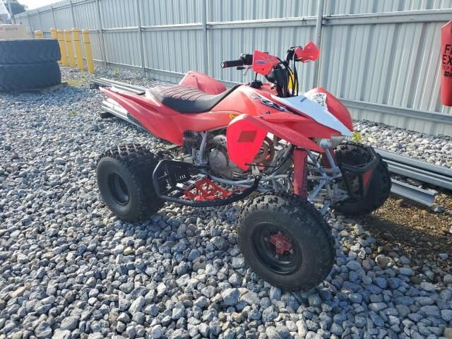 Honda TRX450R