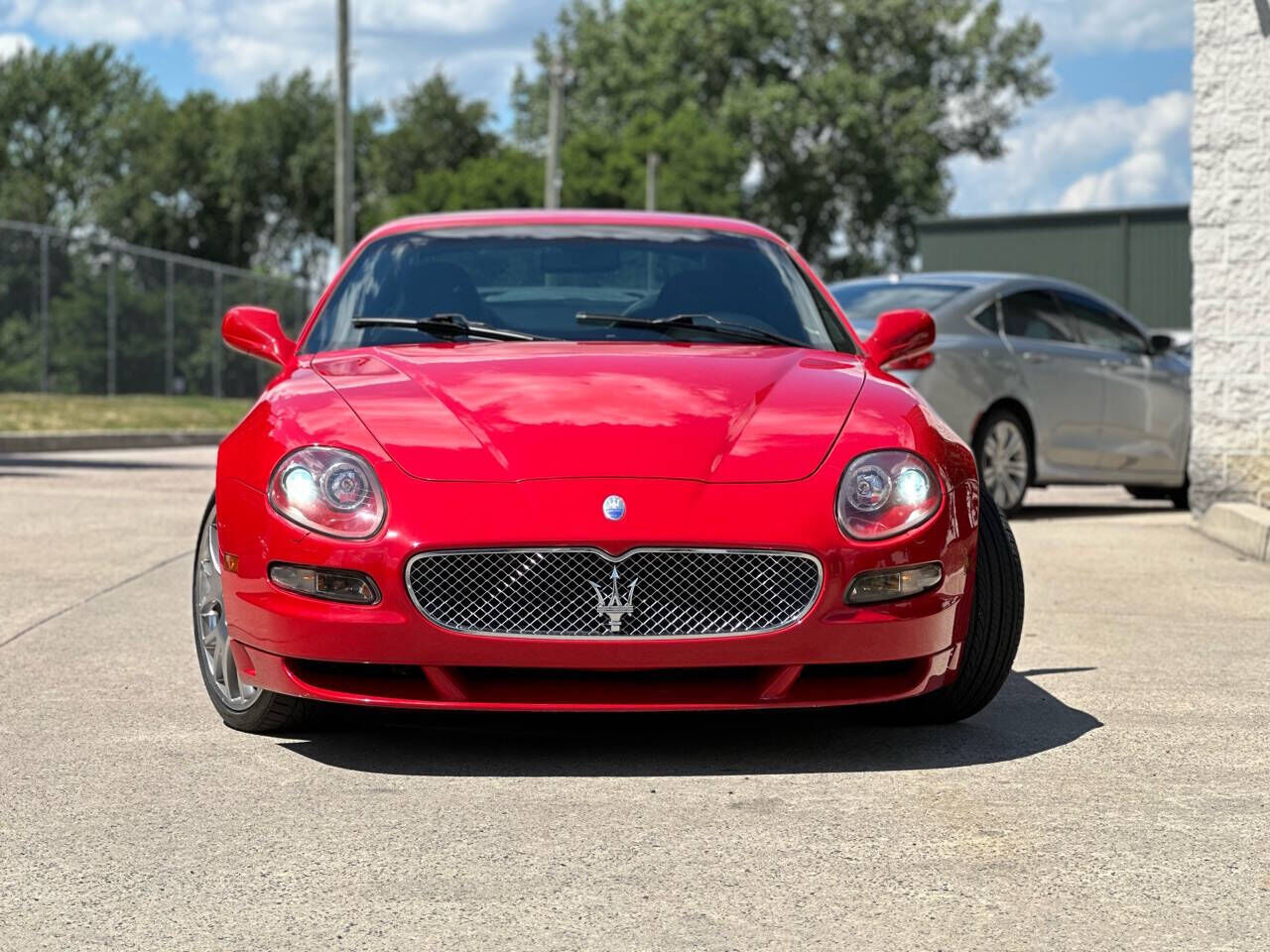 Maserati Coupe