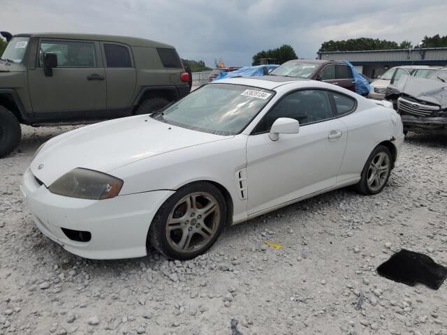 Hyundai Tiburon