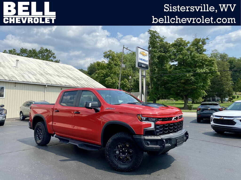 2024 CHEVROLET Silverado