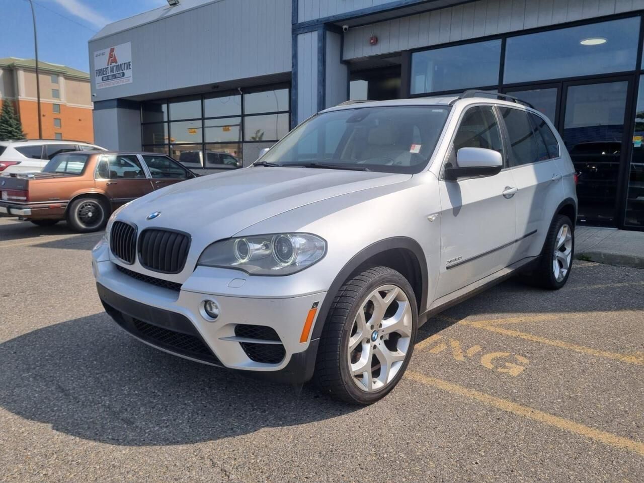2012 BMW X5