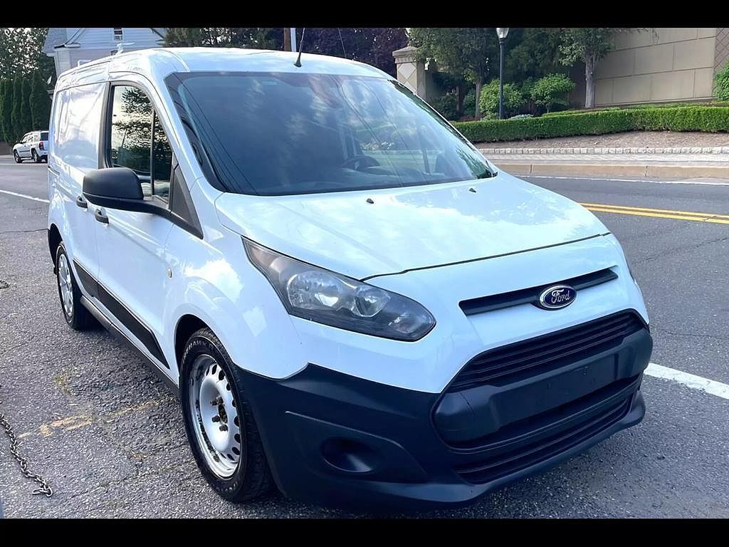 2014 FORD Transit
