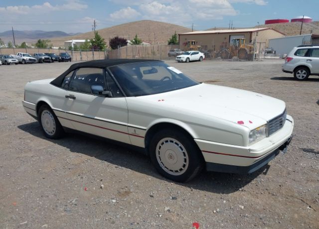 Cadillac Allante