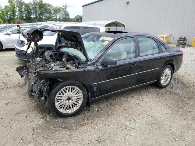 Volvo S80