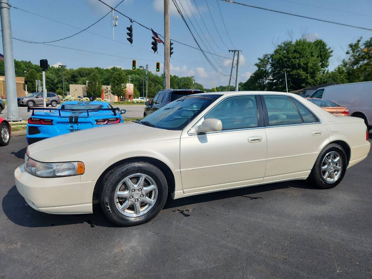 Cadillac Seville