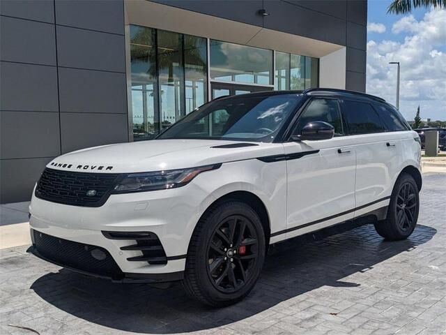 2025 LAND ROVER Range Rover Velar