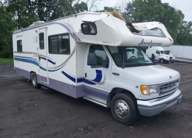 Ford E-450