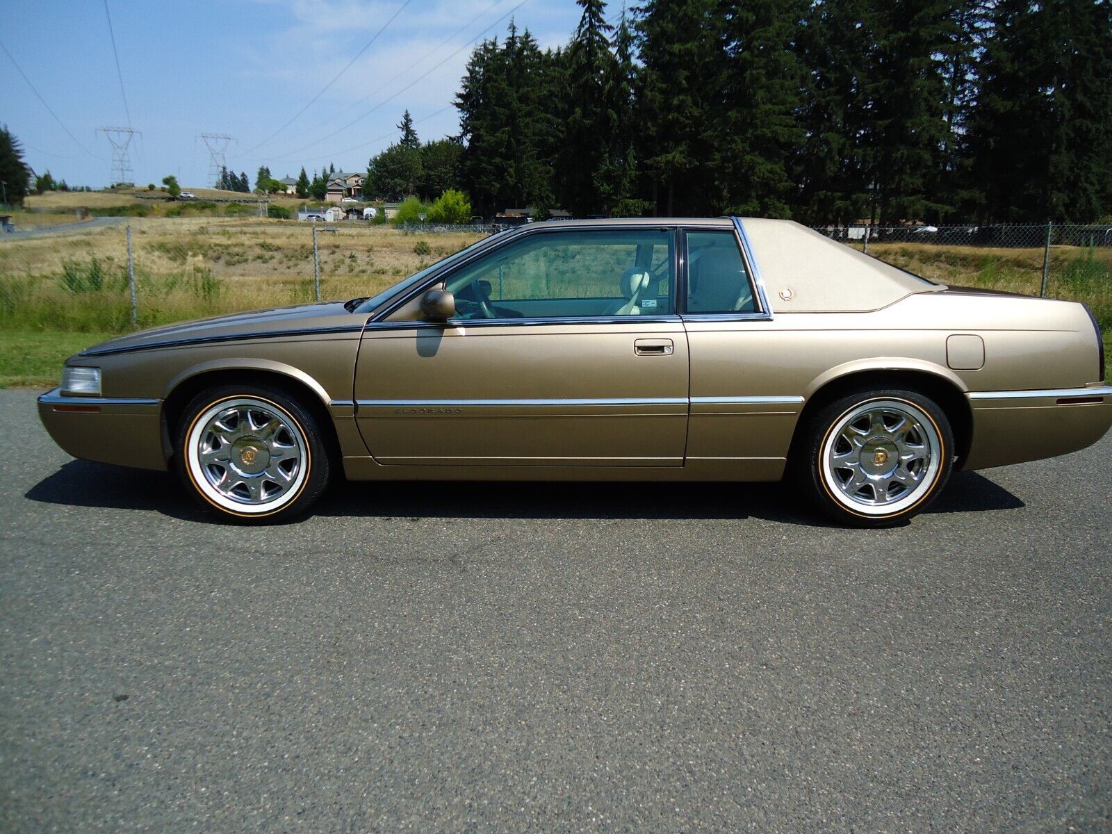 Cadillac Eldorado